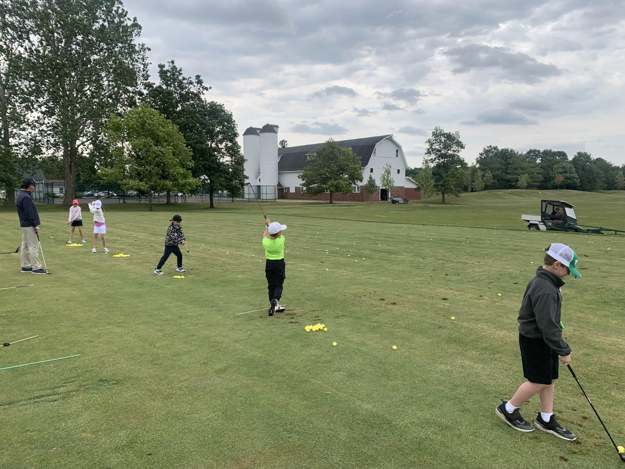Plum Creek Junior Golf Camps Plum Creek Golf Club